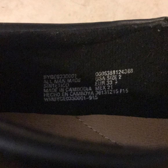 Boys dress shoes - Picture 3 of 4